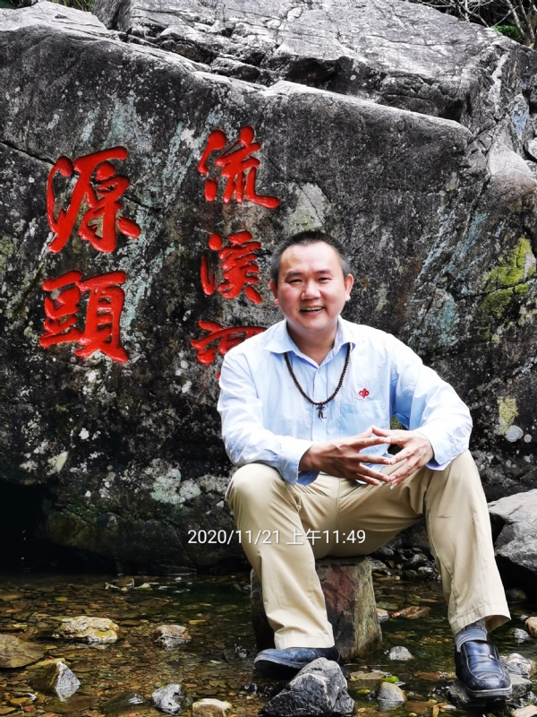 杨财神的第一张照片--惠东中老年相亲网